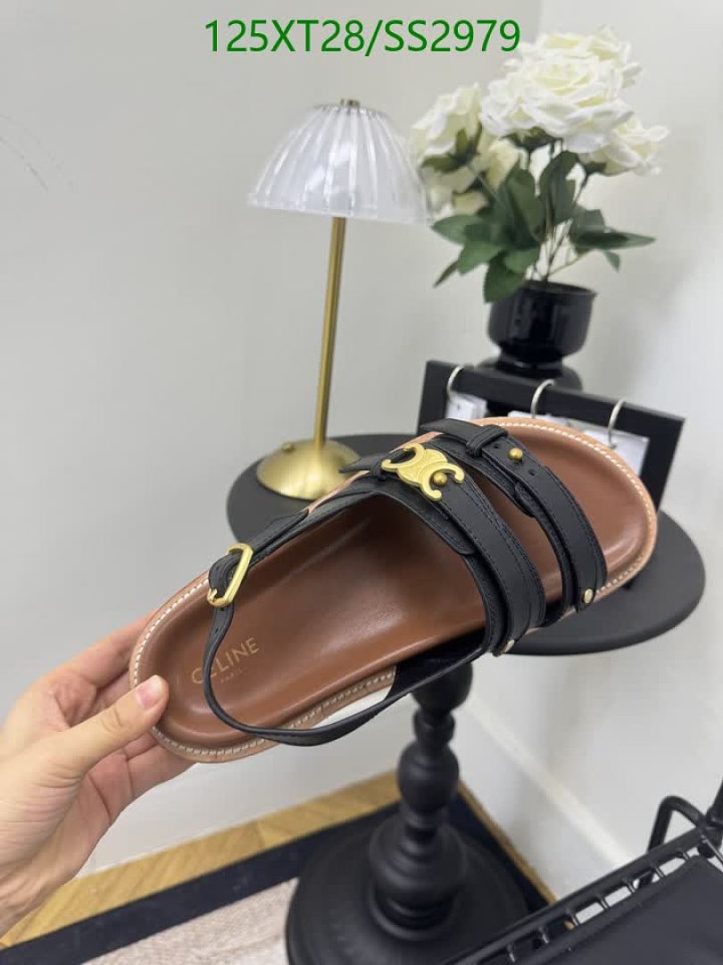 Celine-Women Shoes Code: SS2979 $: 125USD