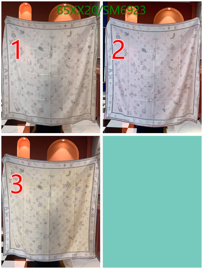 LV-Scarf Code: SM6923 $: 85USD