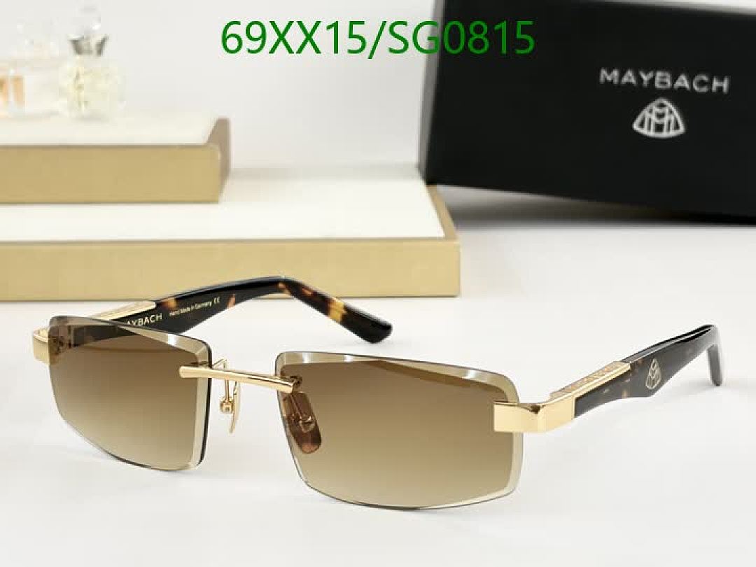 Maybach-Glasses Code: SG0815 $: 69USD