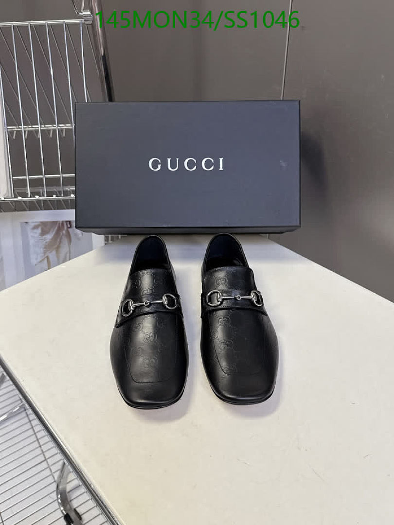 Gucci-Men shoes Code: SS1046 $: 145USD