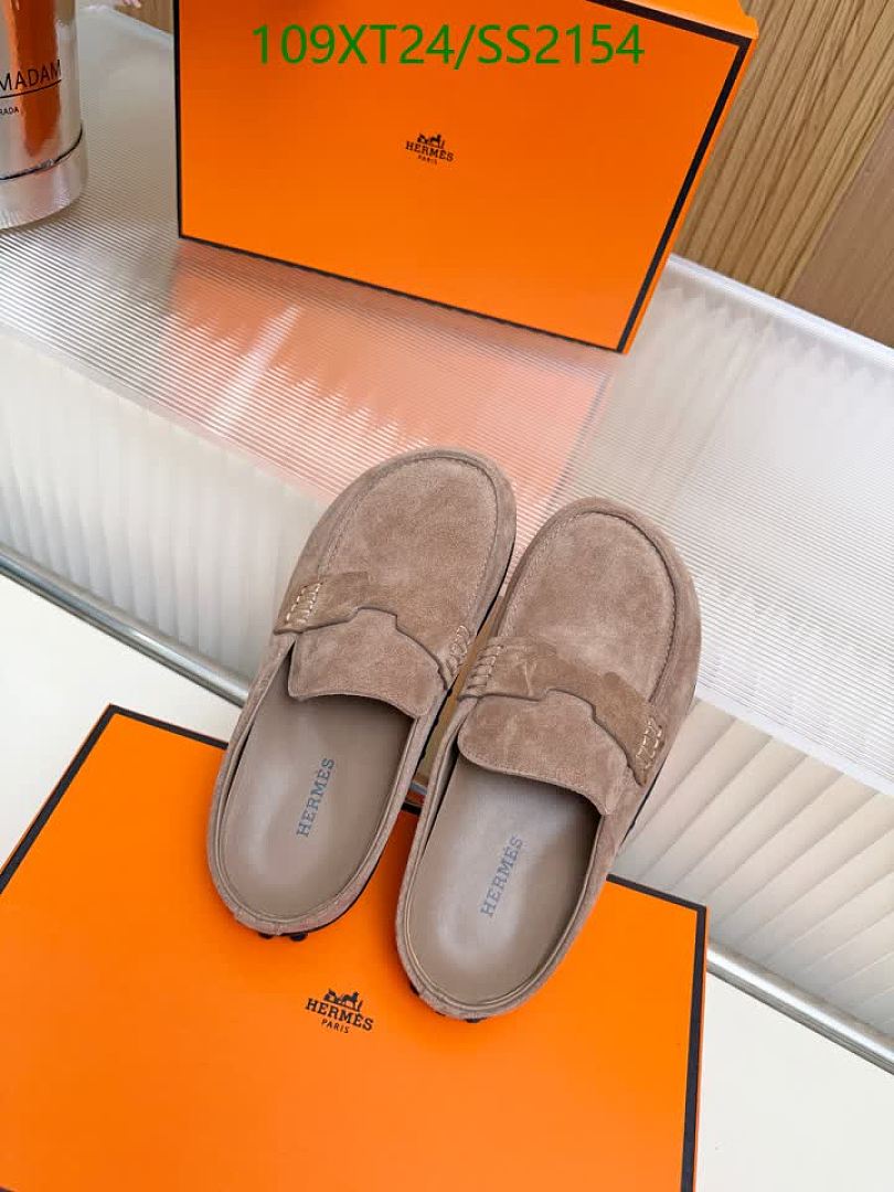 Hermes-Women Shoes Code: SS2154 $: 109USD