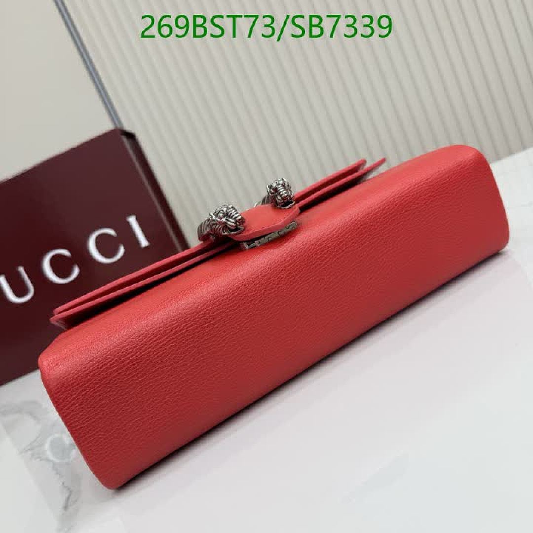 Gucci-Bag-Mirror Quality Code: SB7339 $: 269USD