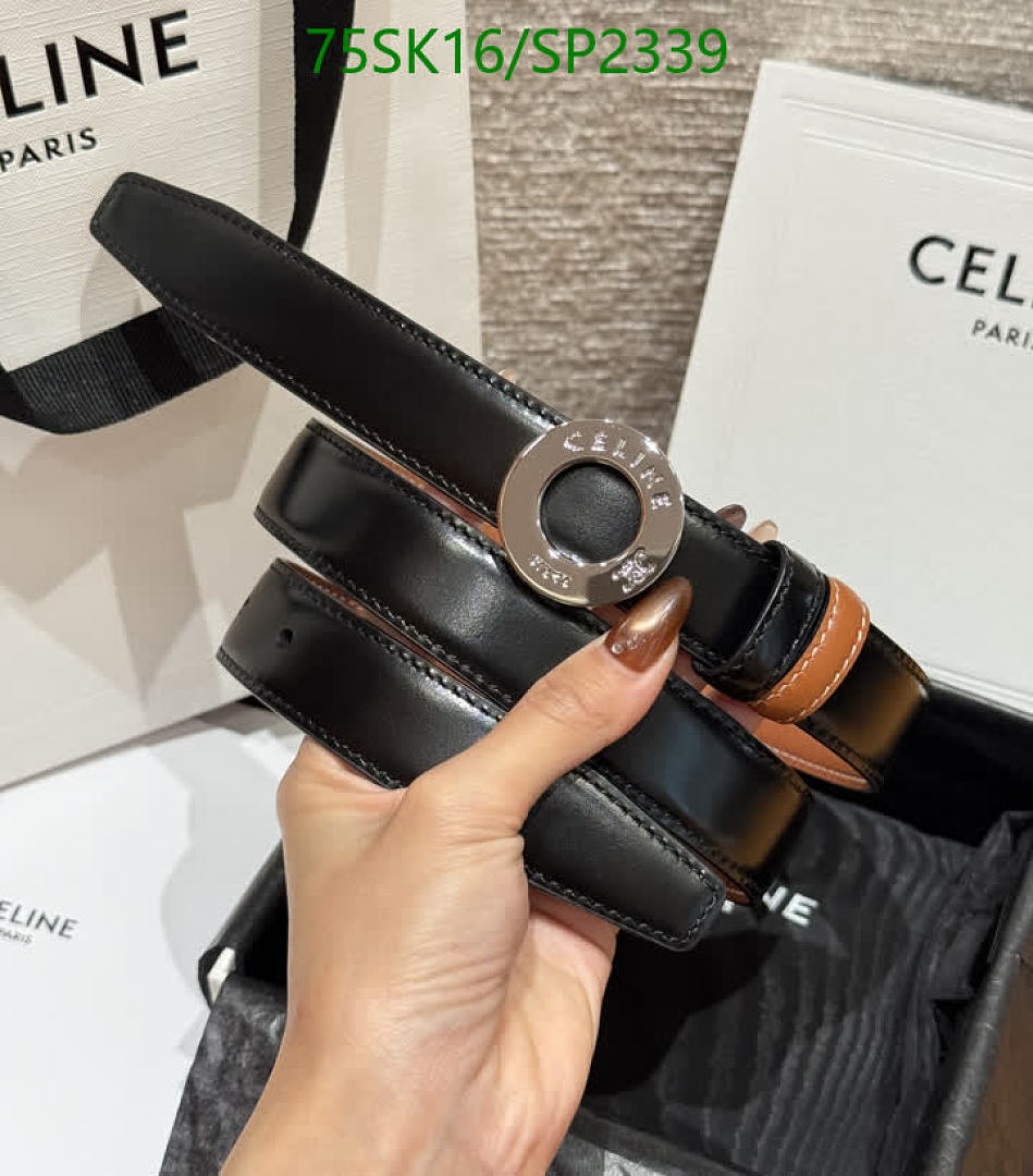 Celine-Belts Code: SP2339 $: 75USD