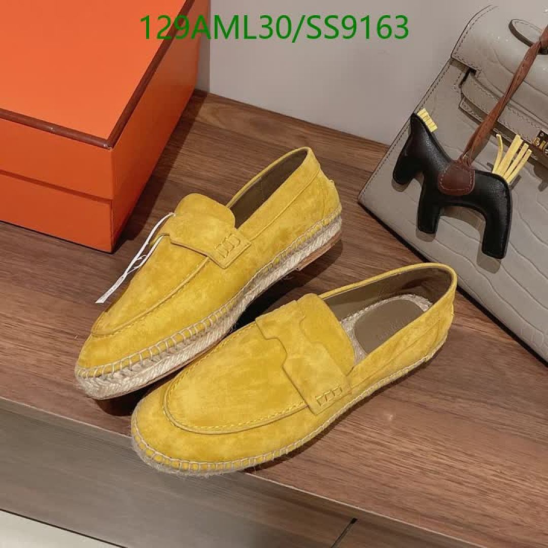 Hermes-Men shoes Code: SS9163 $: 129USD