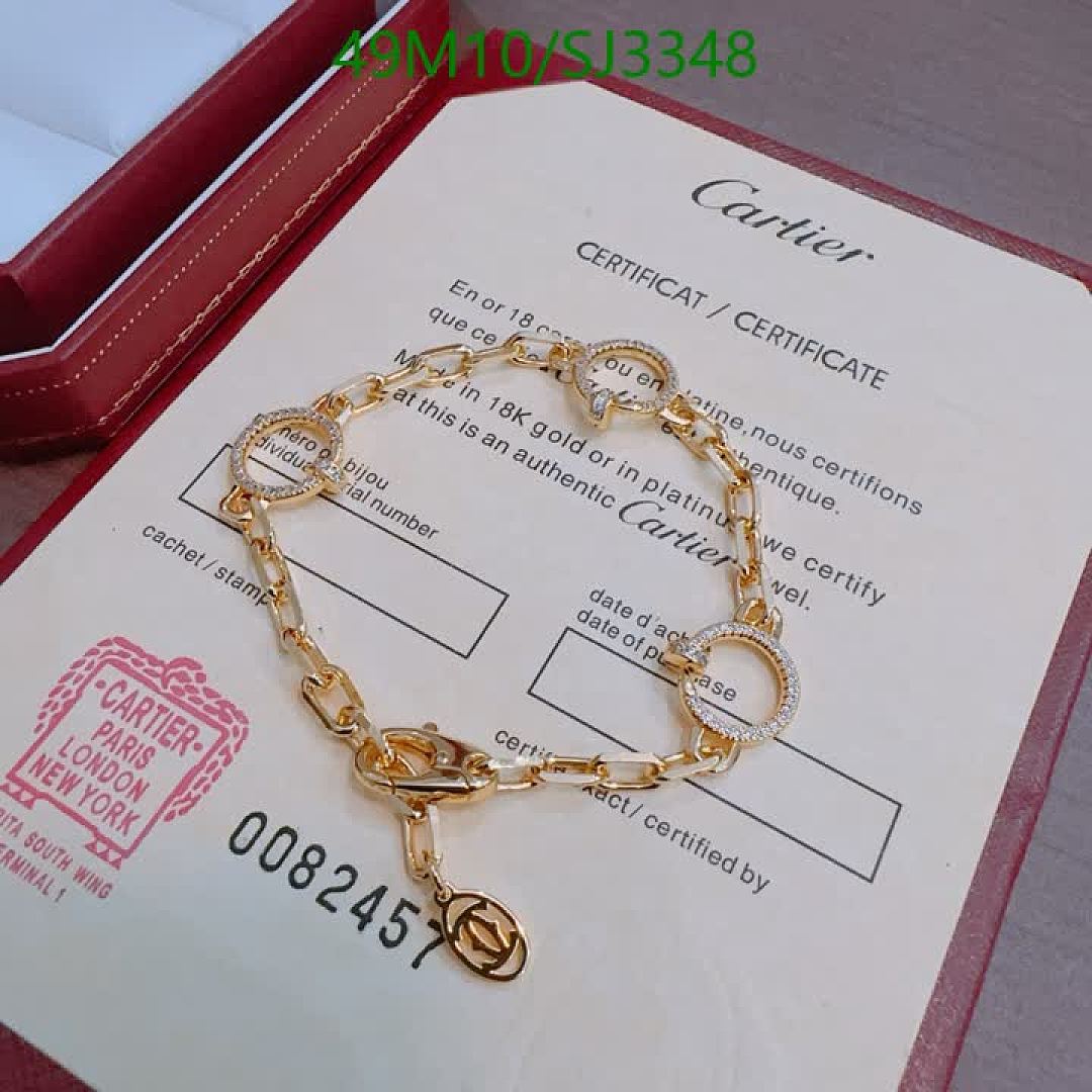 Cartier-Jewelry Code: SJ3348 $: 49USD