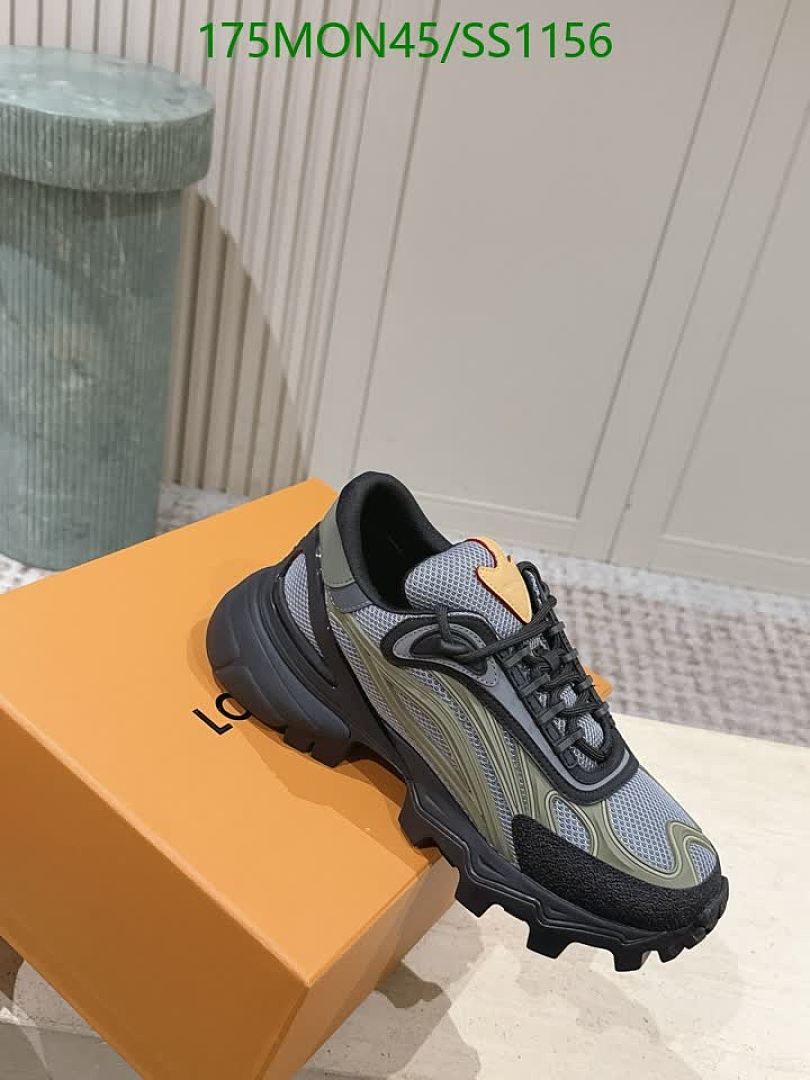 LV-Men shoes Code: SS1156 $: 175USD
