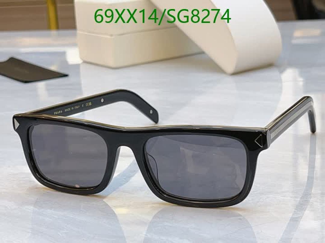 Prada-Glasses Code: SG8274 $: 69USD