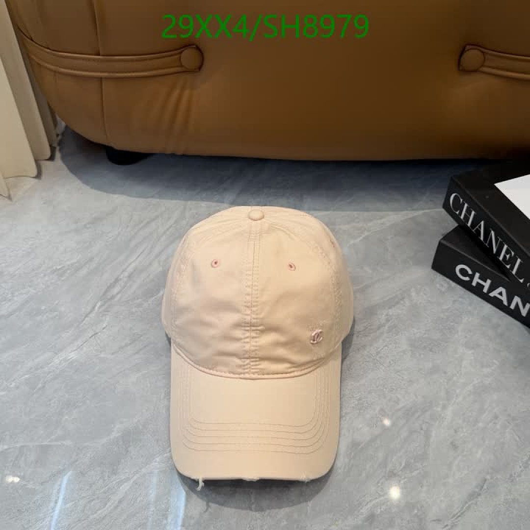 Chanel-Cap(Hat) Code: SH8979 $: 29USD