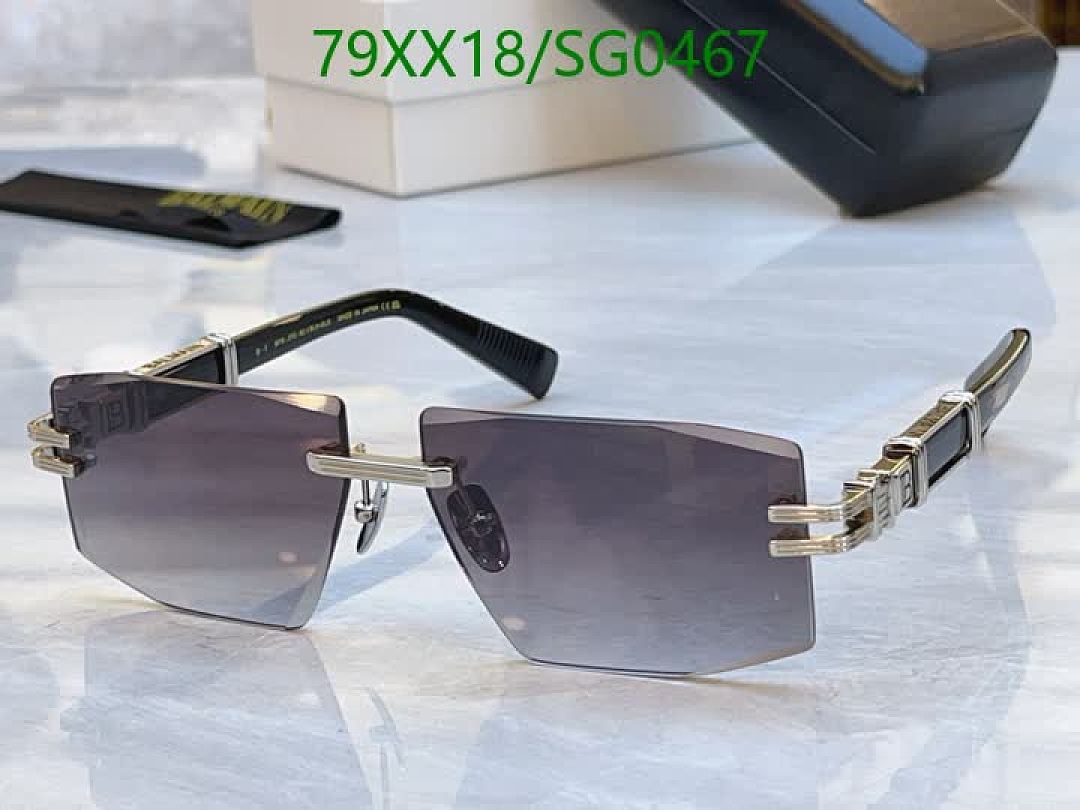 Balmain-Glasses Code: SG0467 $: 79USD