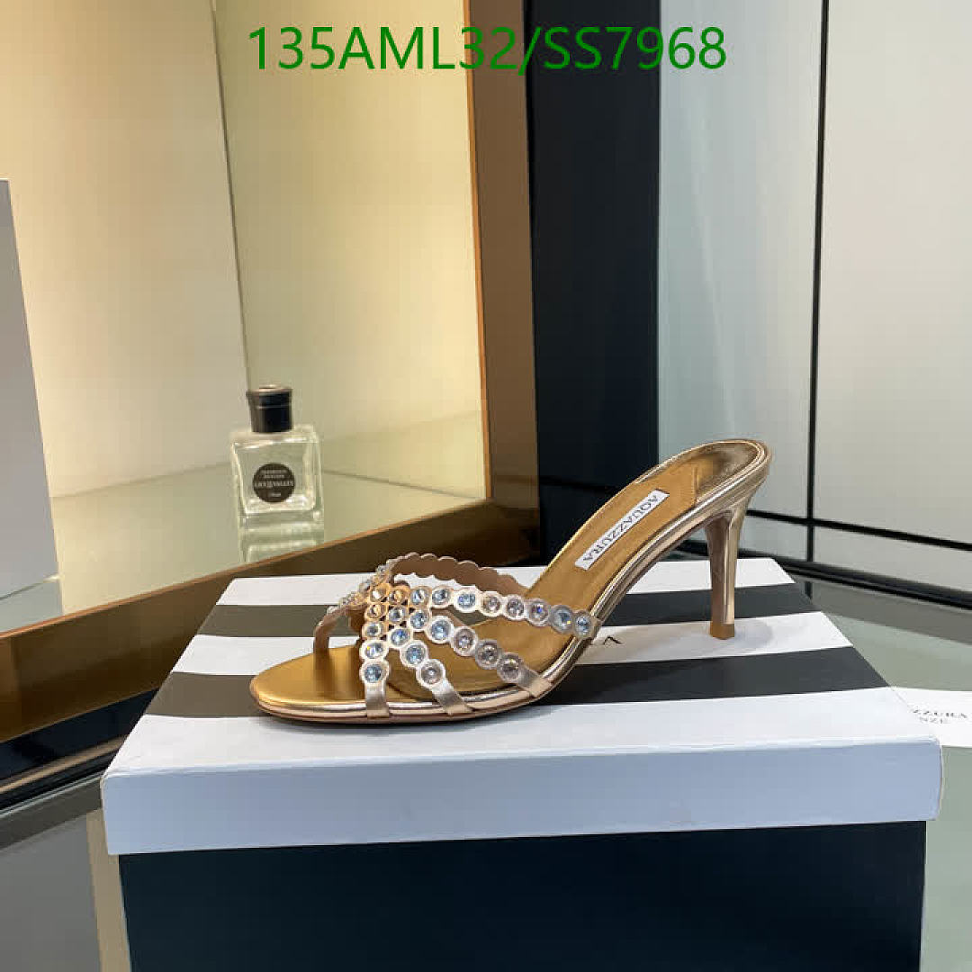 Aquazzura-Women Shoes Code: SS7968 $: 135USD