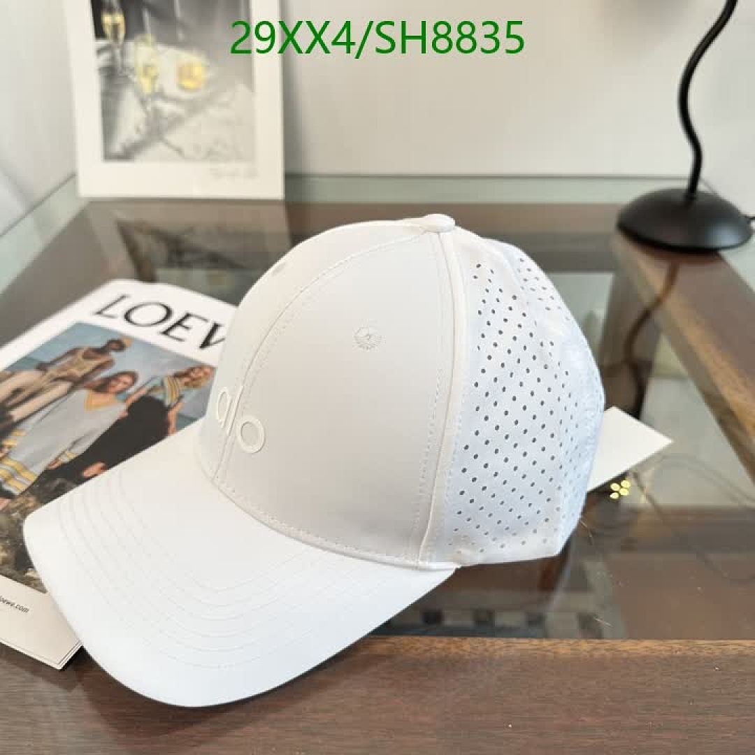 Alo yoga-Cap(Hat) Code: SH8835 $: 29USD