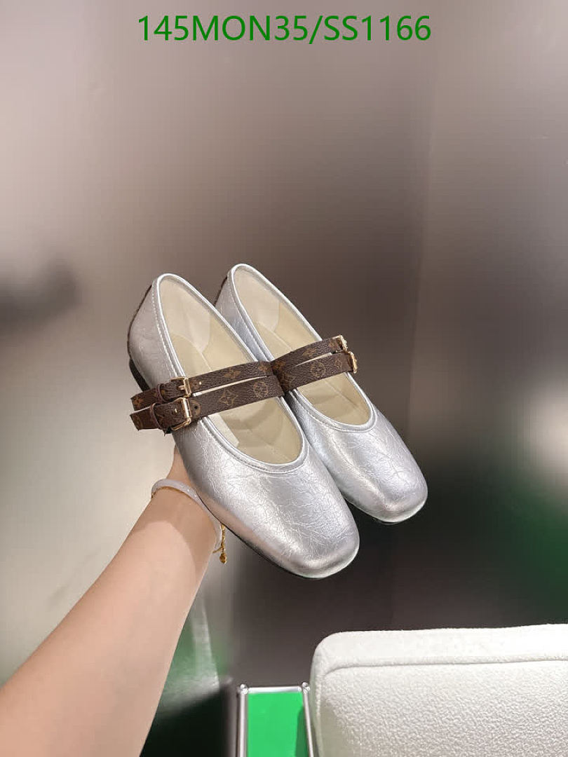 LV-Women Shoes Code: SS1166 $: 145USD