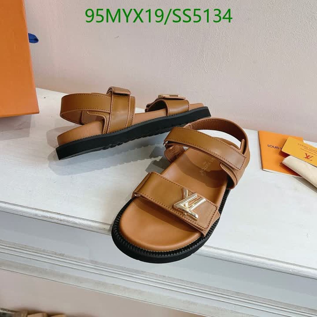 LV-Men shoes Code: SS5134 $: 95USD