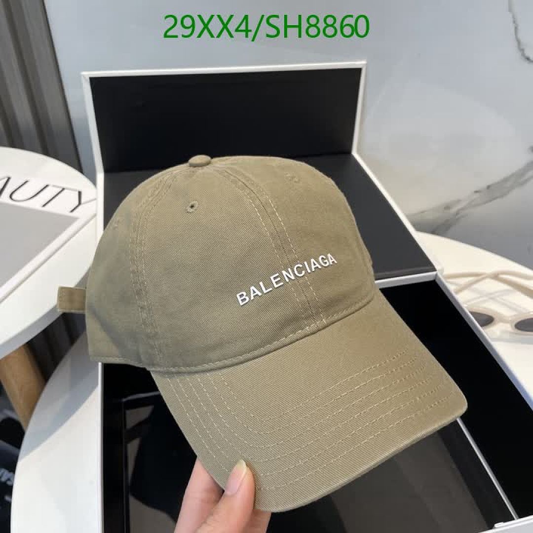 Balenciaga-Cap(Hat) Code: SH8860 $: 29USD