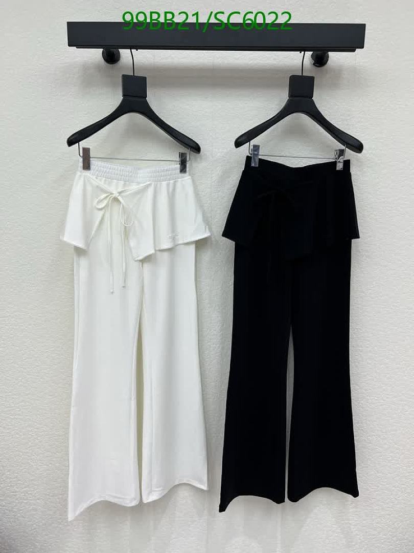 Miu Miu-Clothing Code: SC6022 $: 99USD