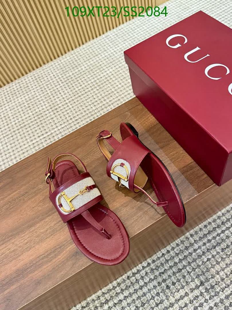 Gucci-Women Shoes Code: SS2084 $: 109USD
