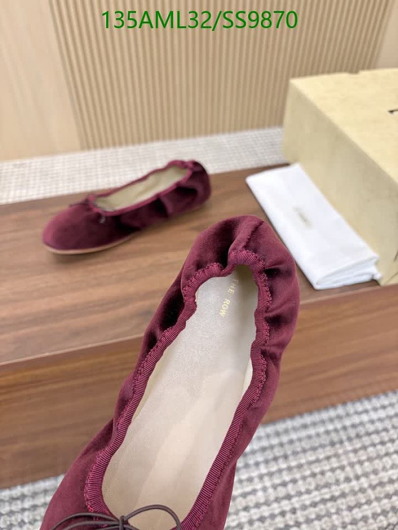 The Row-Women Shoes Code: SS9870 $: 135USD