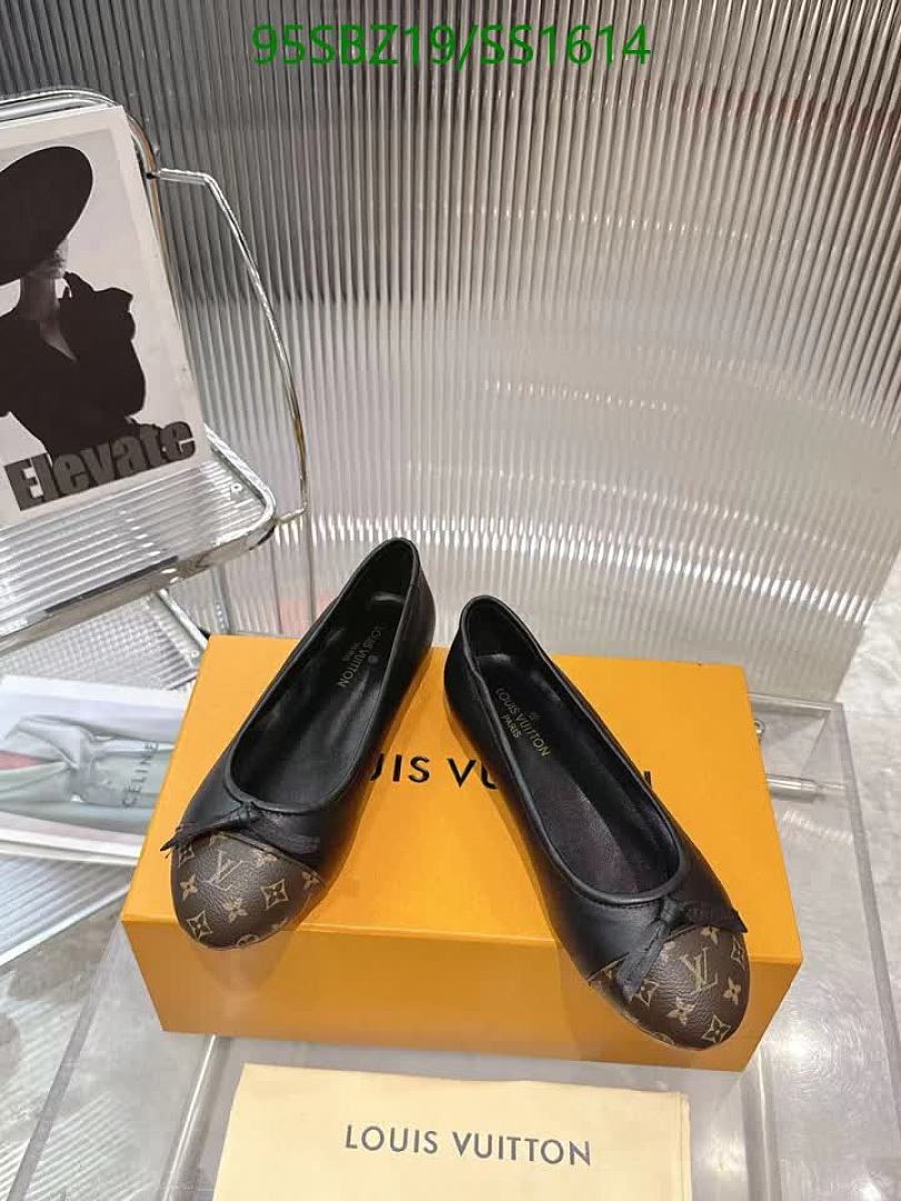 LV-Women Shoes Code: SS1614 $: 95USD