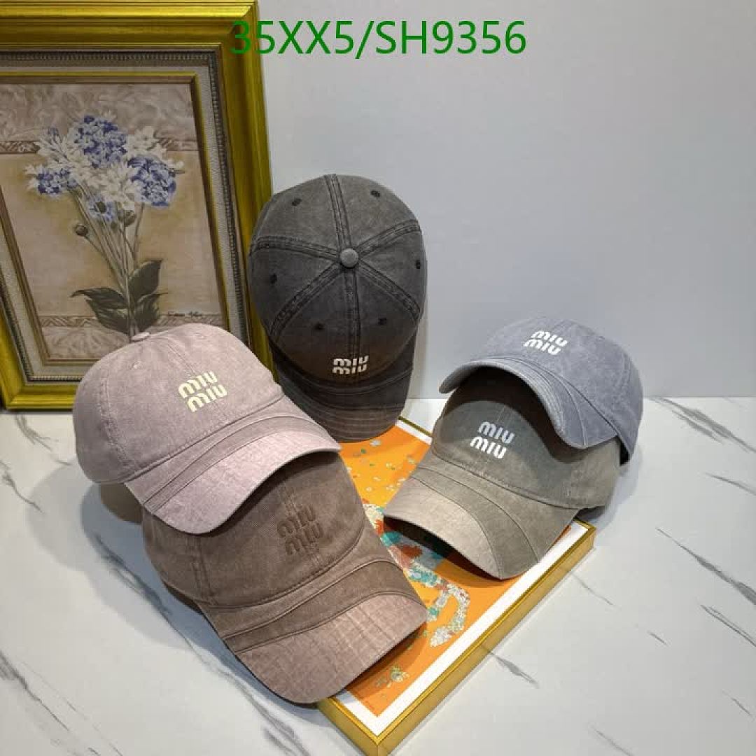 Miu Miu-Cap(Hat) Code: SH9356 $: 35USD