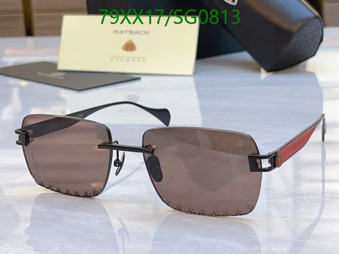 Maybach-Glasses Code: SG0813 $: 79USD