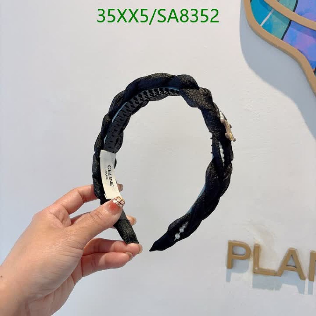 Celine-Headband Code: SA8352 $: 35USD