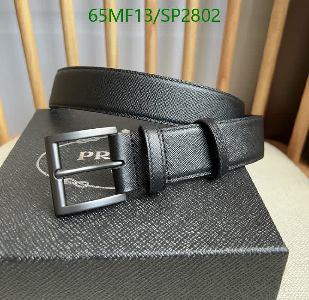 Prada-Belts Code: SP2802 $: 65USD