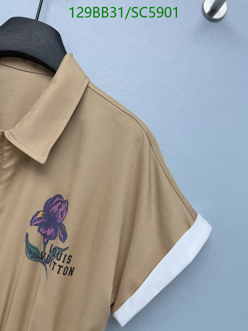 LV-Clothing Code: SC5901 $: 129USD