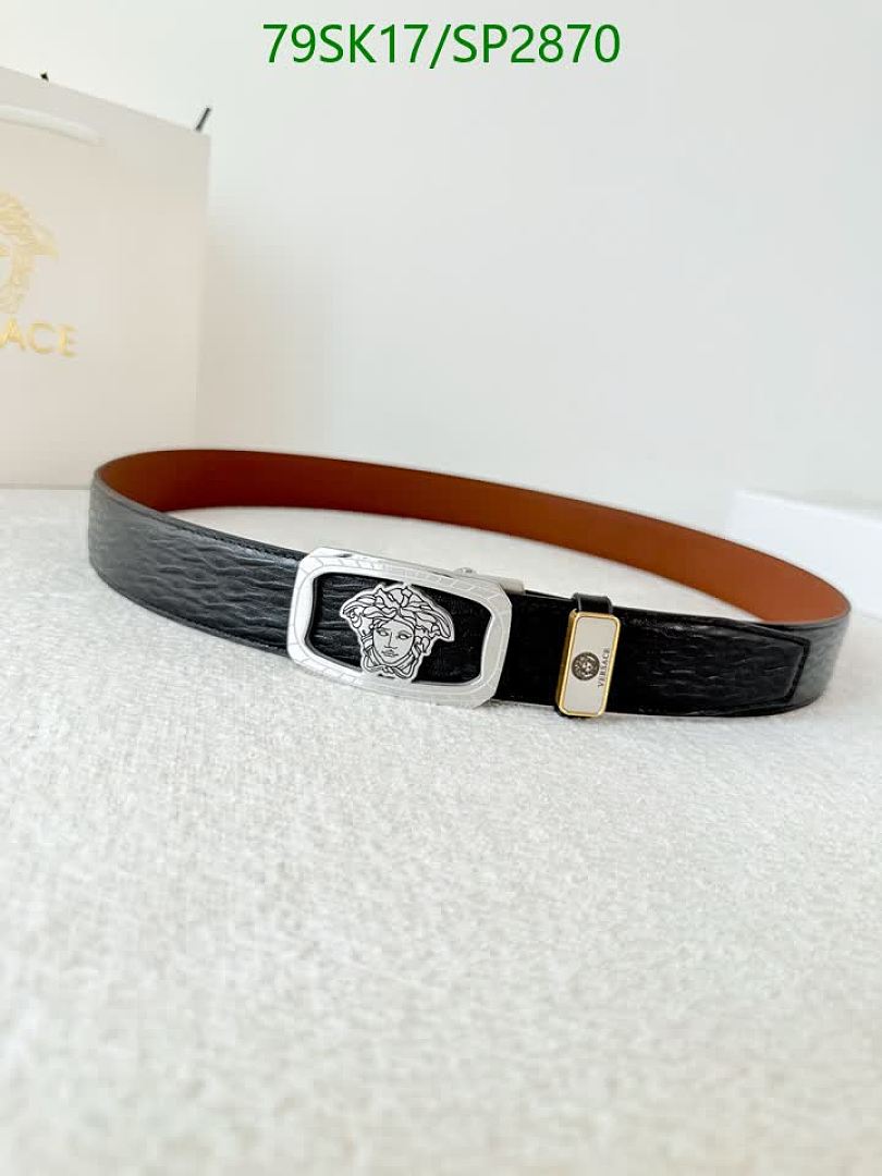 Versace-Belts Code: SP2870 $: 79USD