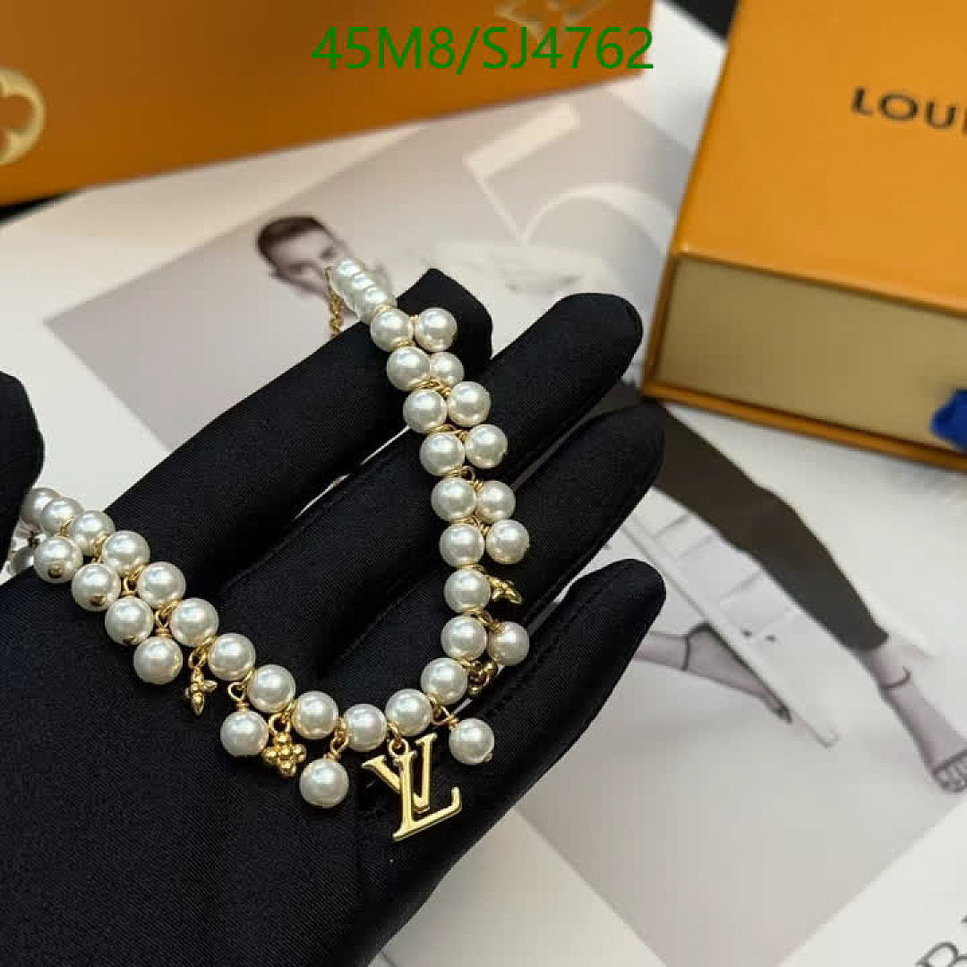 LV-Jewelry Code: SJ4762 $: 45USD