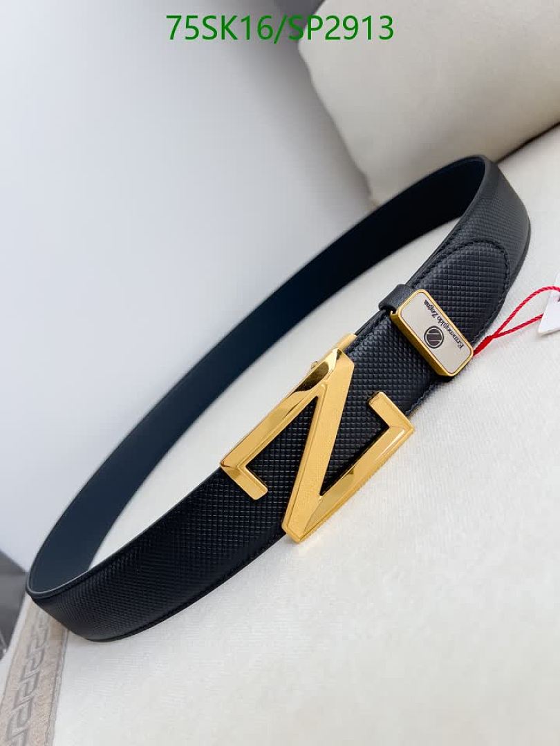 Zegna-Belts Code: SP2913 $: 75USD