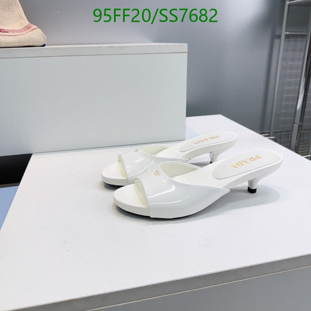 Prada-Women Shoes Code: SS7682 $: 95USD