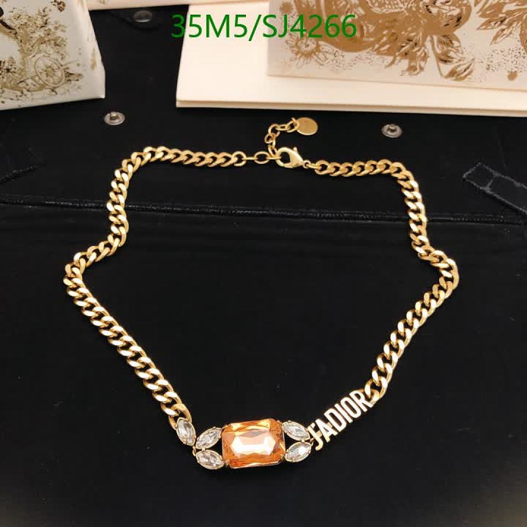 Dior-Jewelry Code: SJ4266 $: 35USD