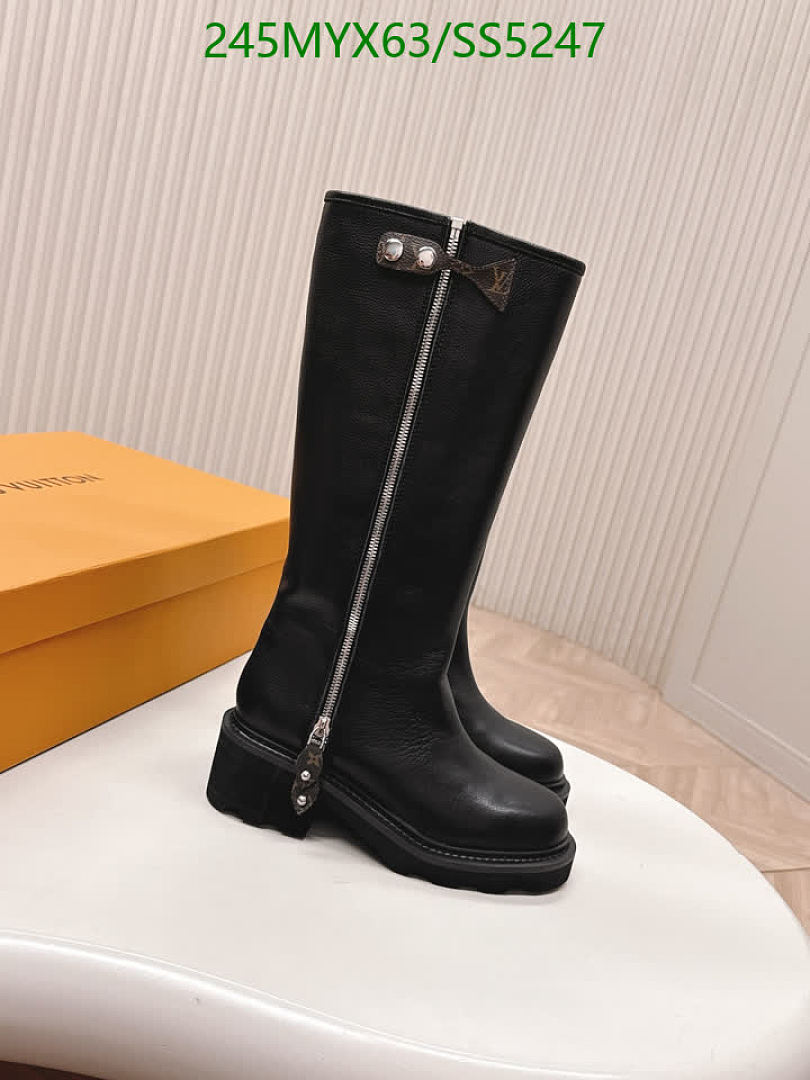 Boots-Women Shoes Code: SS5247 $: 245USD