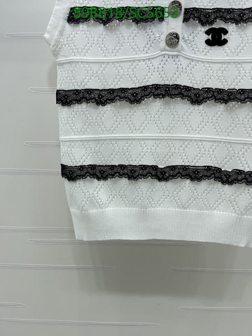 Chanel-Clothing Code: SC5653 $: 89USD