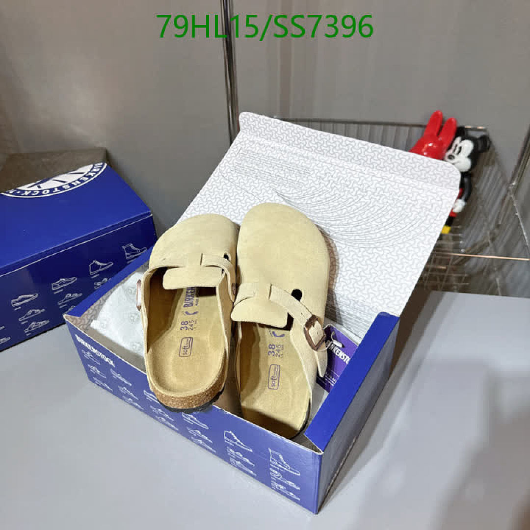 Birkenstock-Men shoes Code: SS7396 $: 79USD