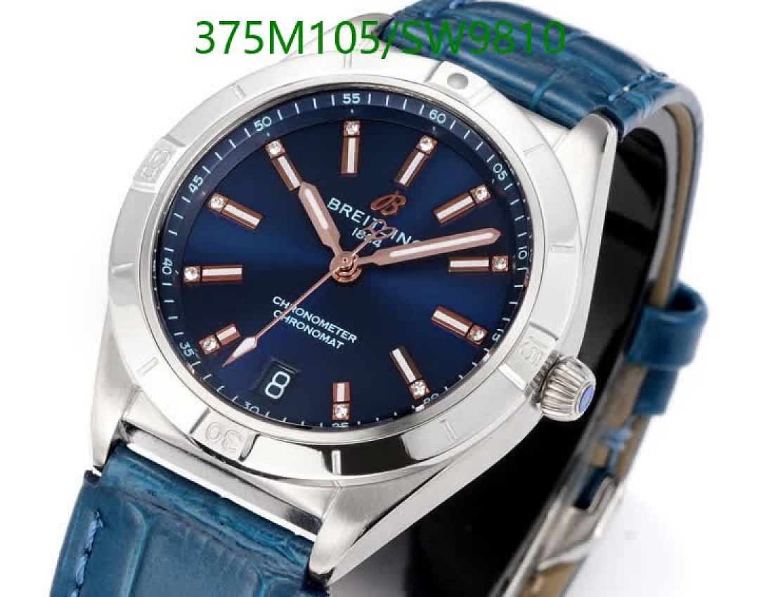 Breitling-Watch-Mirror Quality Code: SW9810 $: 375USD