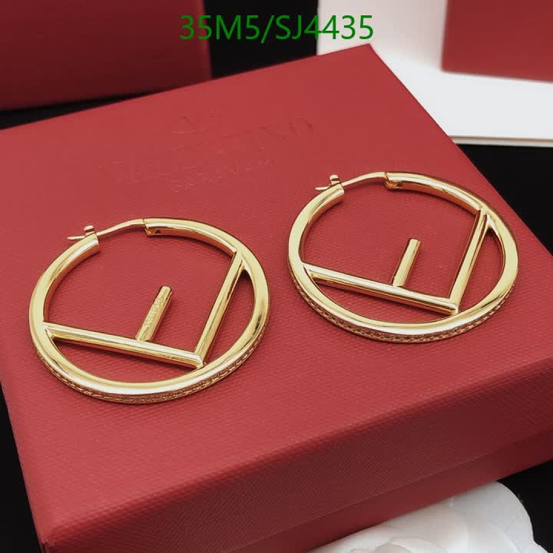 Fendi-Jewelry Code: SJ4435 $: 35USD