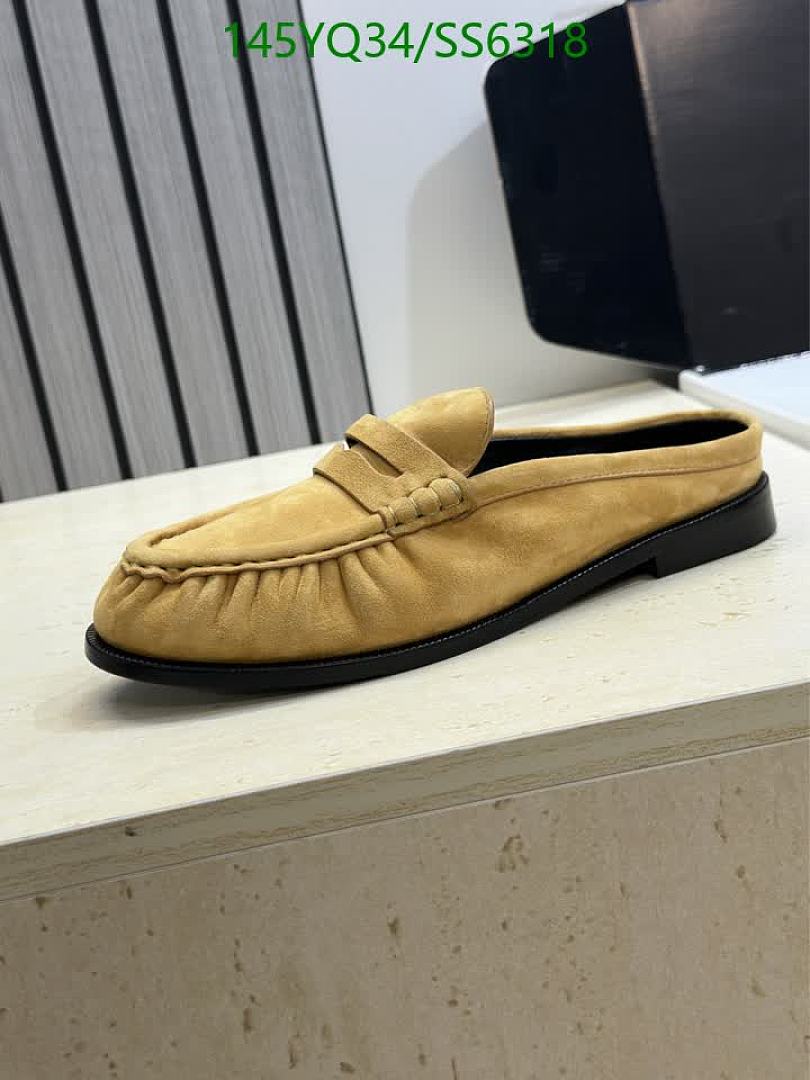 YSL-Men shoes Code: SS6318 $: 145USD