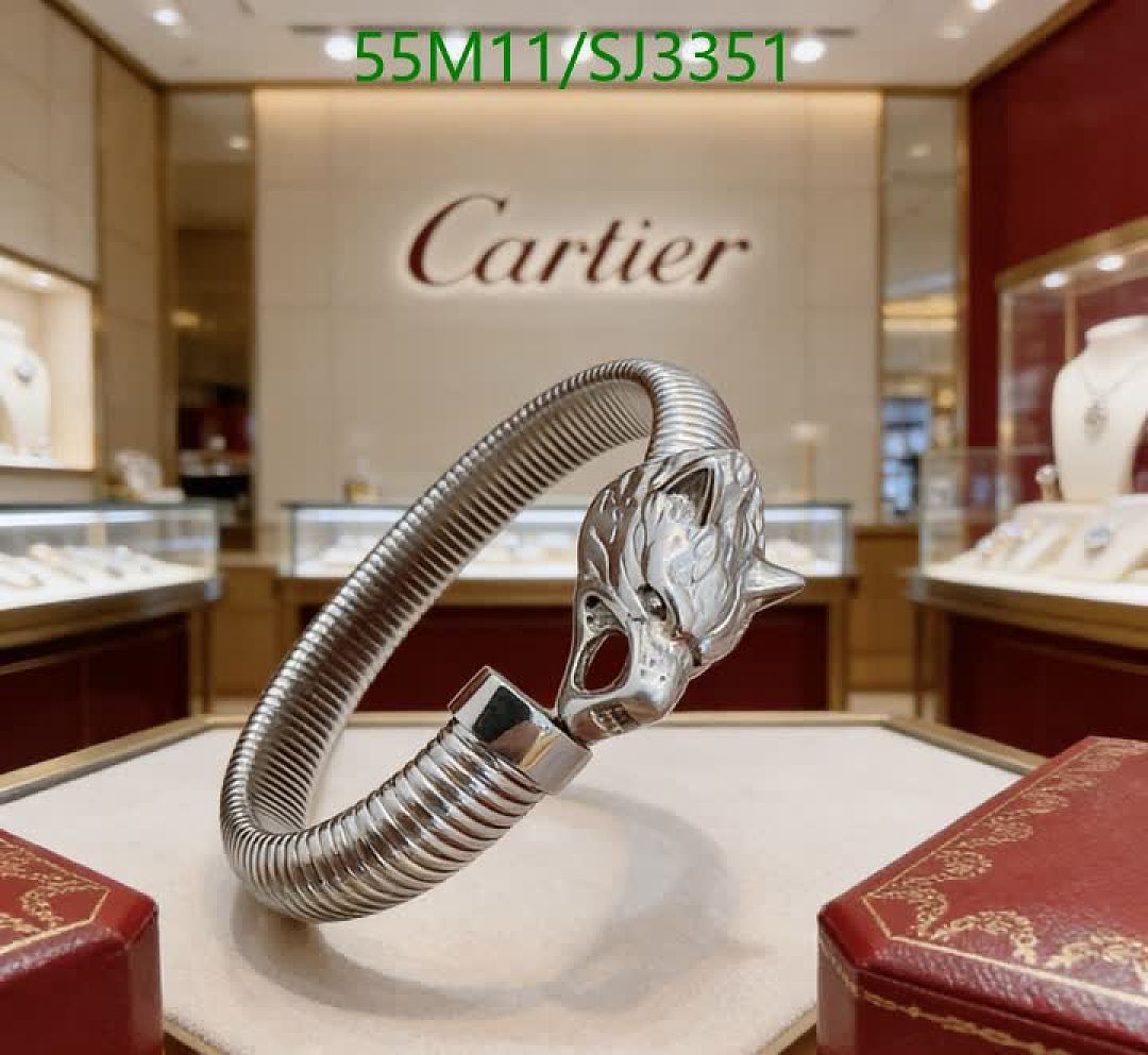 Cartier-Jewelry Code: SJ3351 $: 55USD