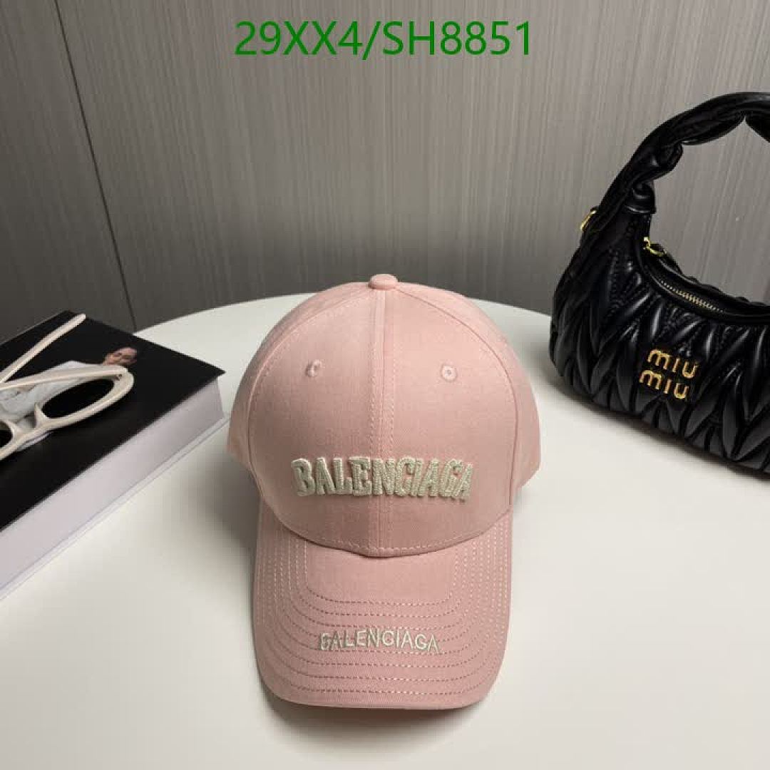 Balenciaga-Cap(Hat) Code: SH8851 $: 29USD