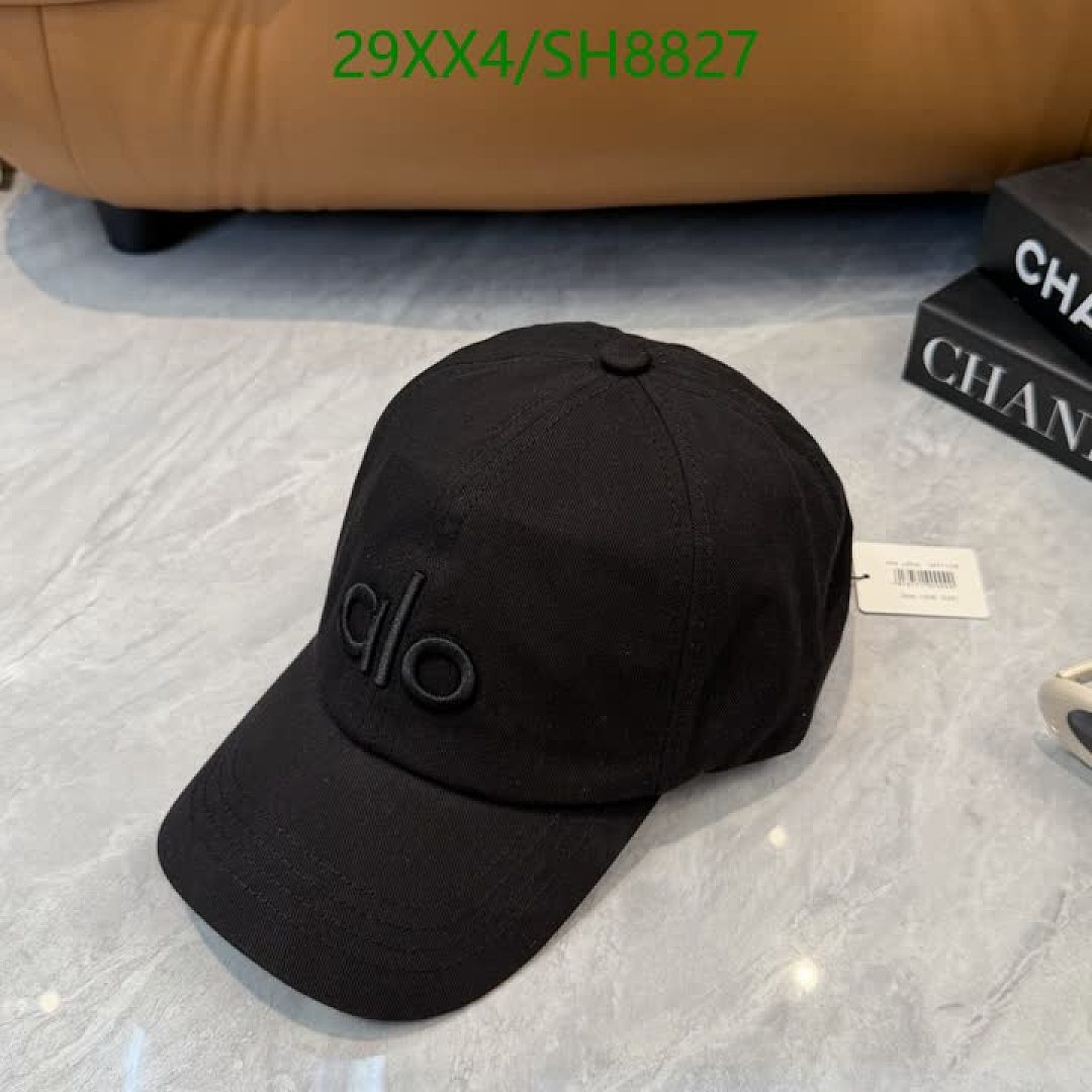 Alo yoga-Cap(Hat) Code: SH8827 $: 29USD
