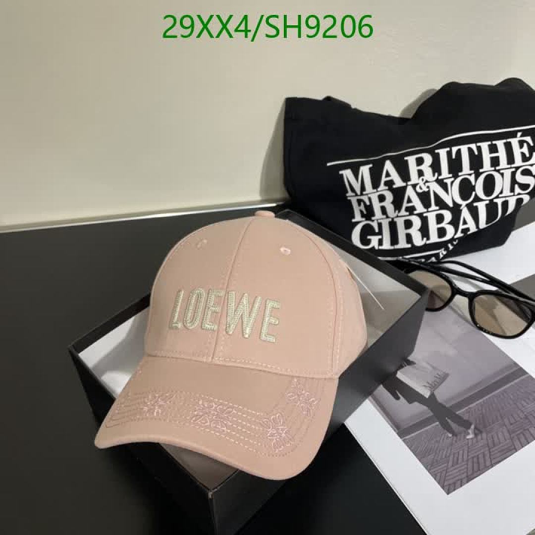 Loewe-Cap(Hat) Code: SH9206 $: 29USD