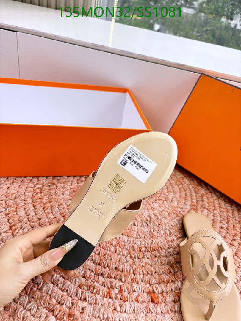 Hermes-Women Shoes Code: SS1081 $: 135USD