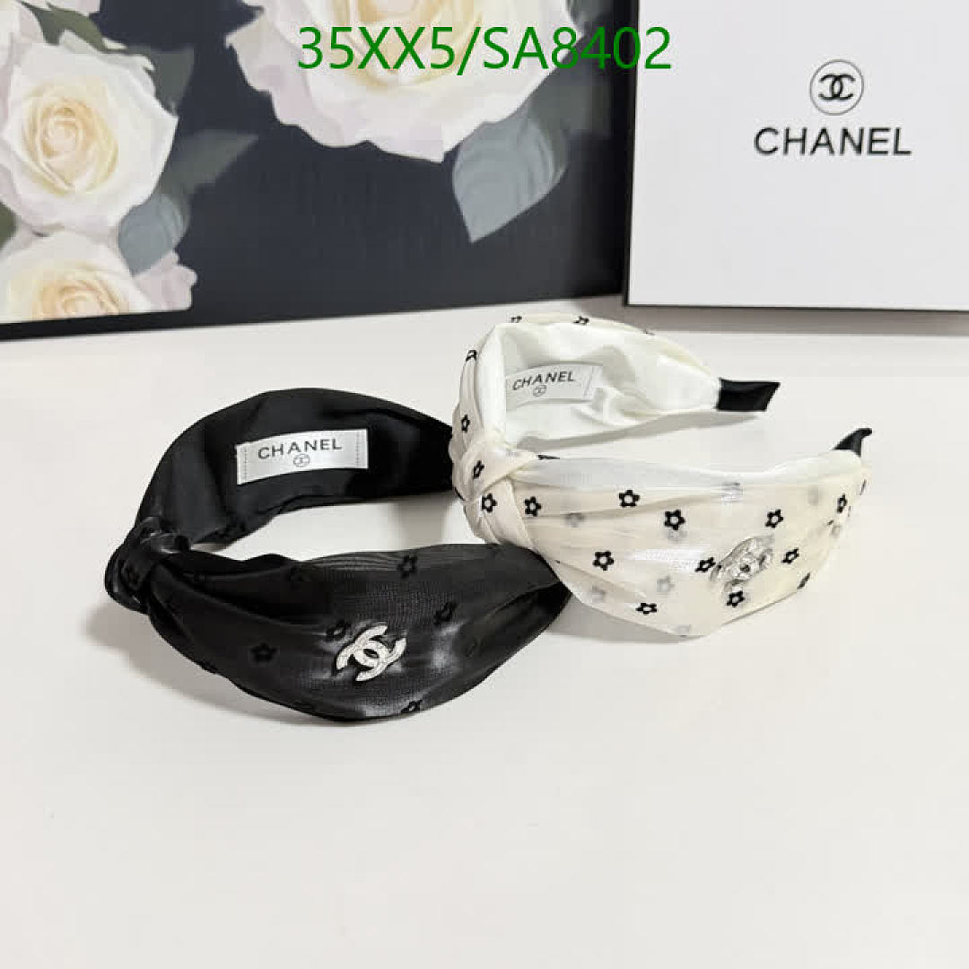 Chanel-Headband Code: SA8402 $: 35USD