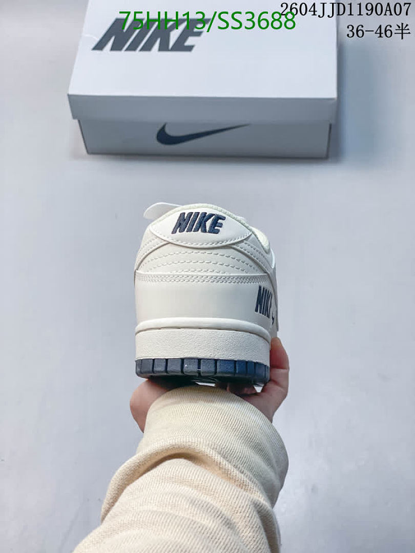 Nike-Men shoes Code: SS3688 $: 75USD