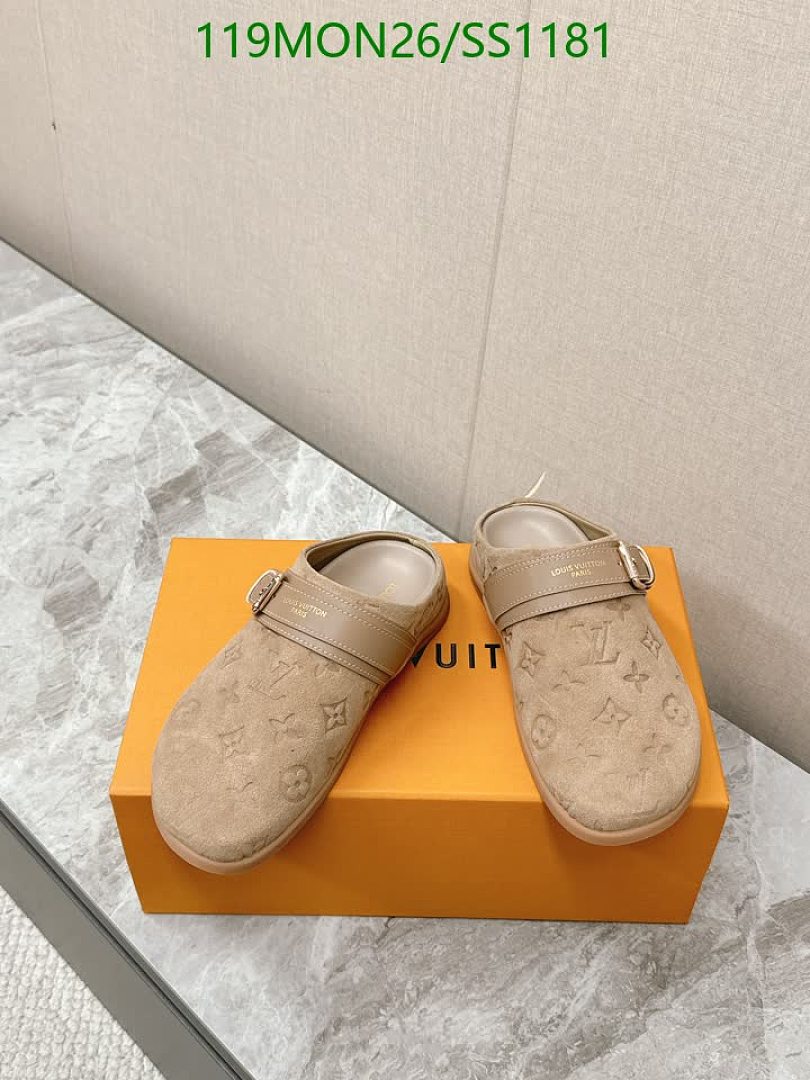 LV-Women Shoes Code: SS1181 $: 119USD