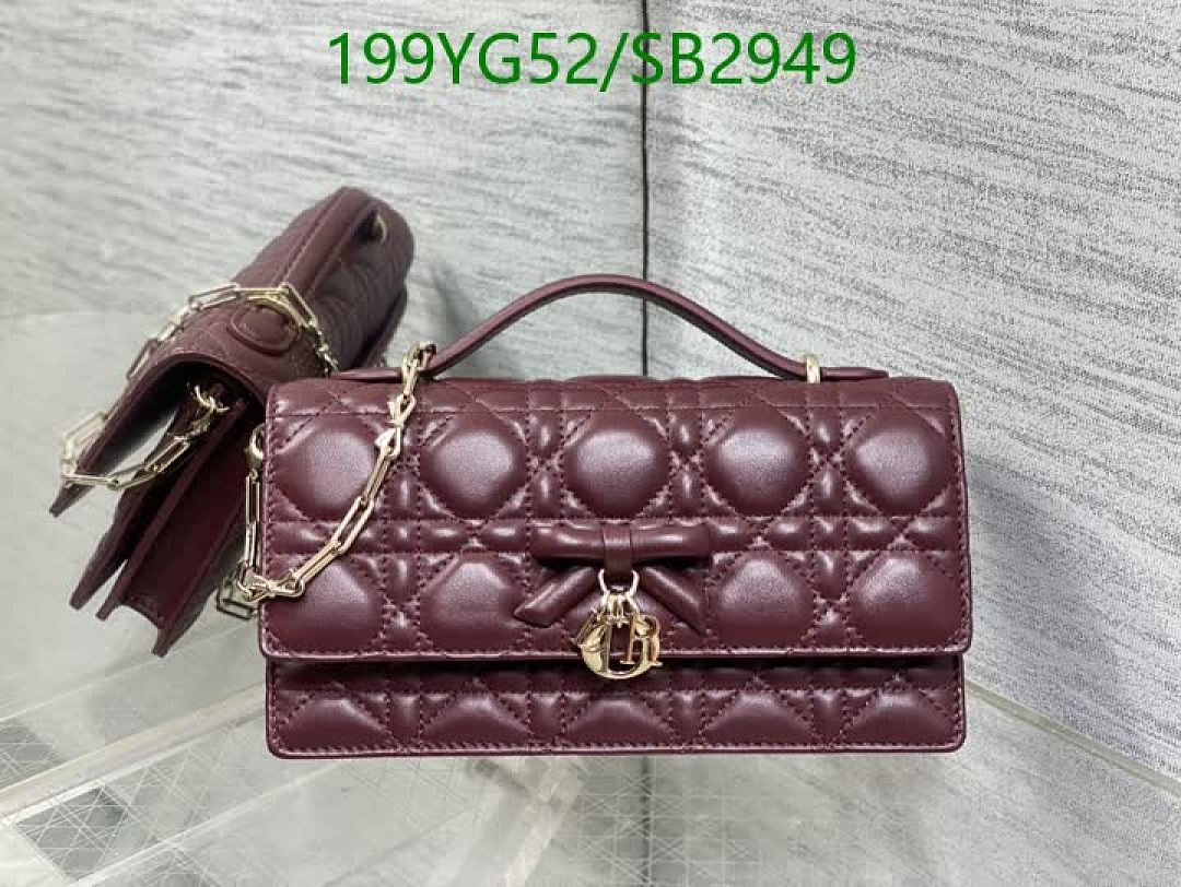 Dior-Bag-Mirror Quality Code: SB2949 $: 199USD