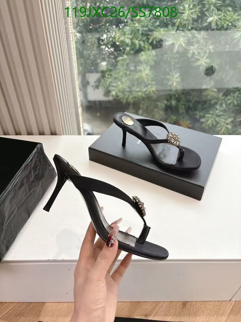 YSL-Women Shoes Code: SS7808 $: 119USD