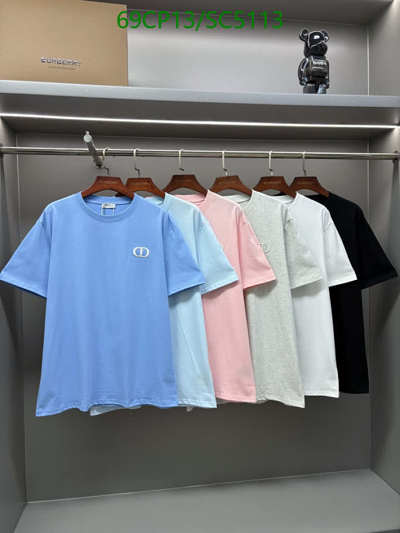 Dior-Clothing Code: SC5113 $: 69USD