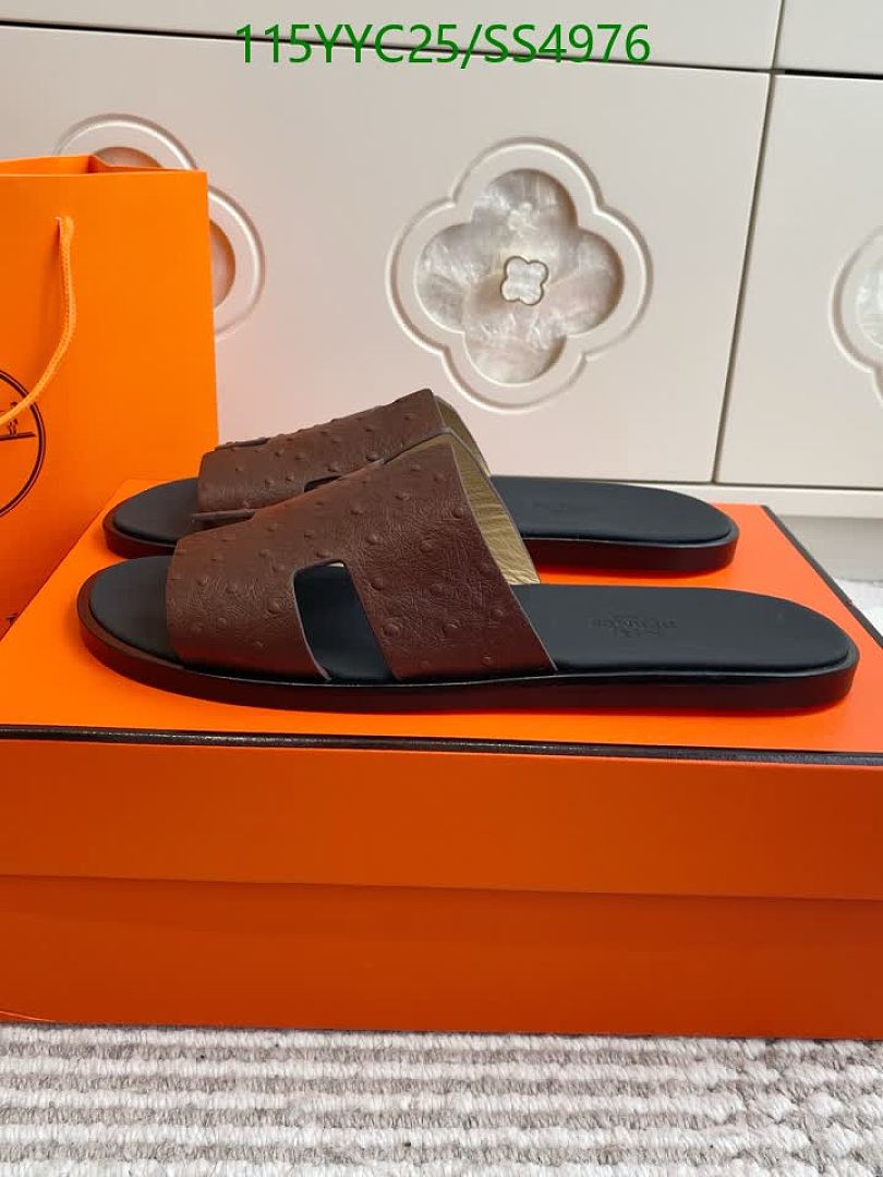 Hermes-Men shoes Code: SS4976 $: 115USD